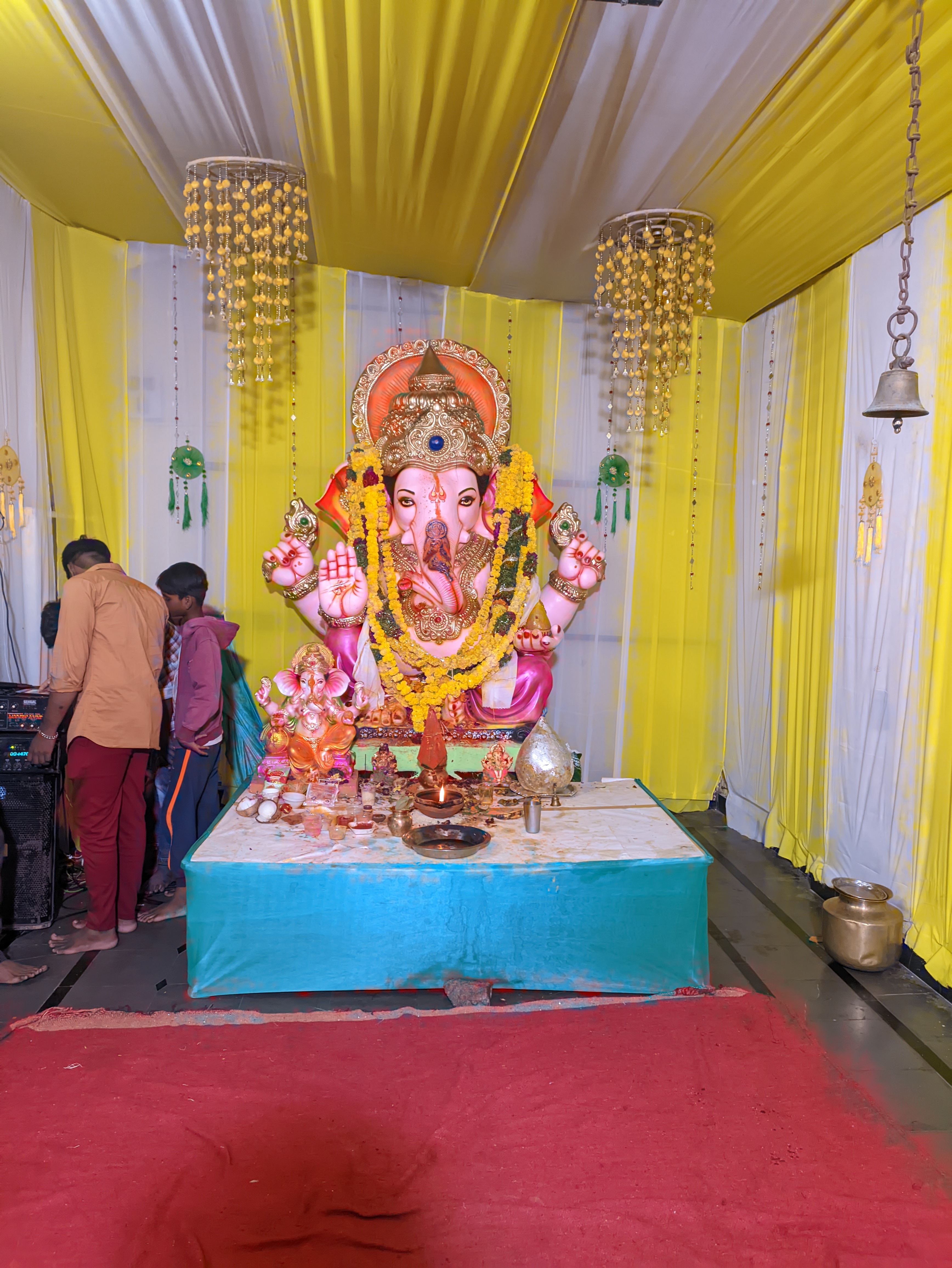 Ganesh Chaturthi